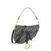 Saddle Blau/Beige 25,5 cm