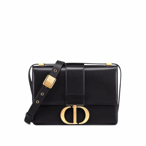 30 Montaigne Schwarz 24 cm