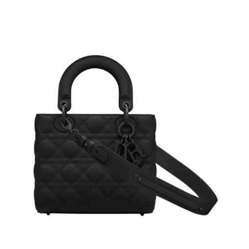 Lady Schwarz Matt 20 cm