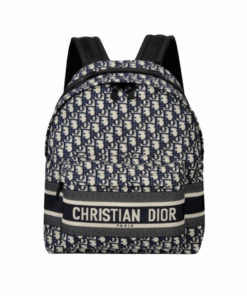 Backpack Dunkelblau 35 cm