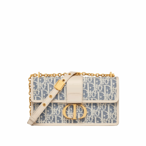 Montaigne Oblique Blau 21 cm