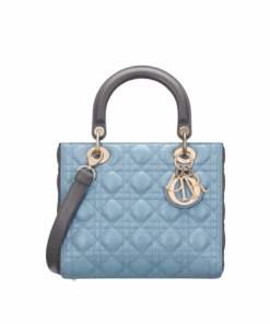 Lady Himmelblau/tahlgrau 24 cm