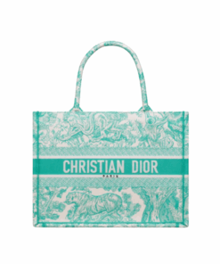 Book Tote Aquamarin 36 cm