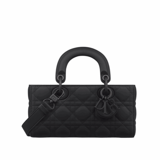 Lady D-Joy Mattes Schwarz 22 cm