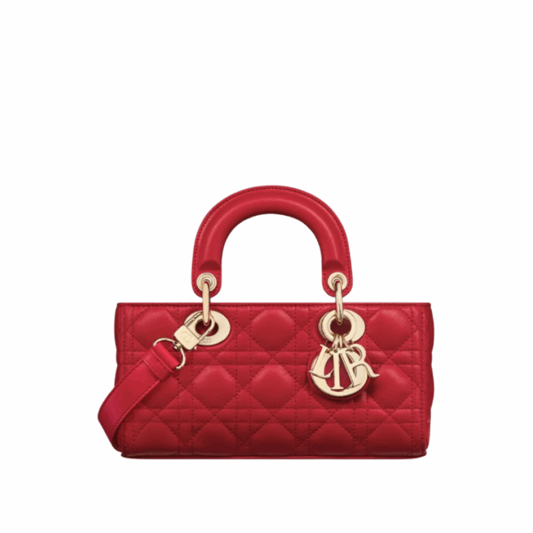 Lady D-Joy Klein Rot 22 cm