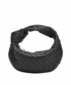 Intrecciato Schwarz 24,6 cm