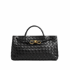 Andiamo Schwarz/Gold 18 cm