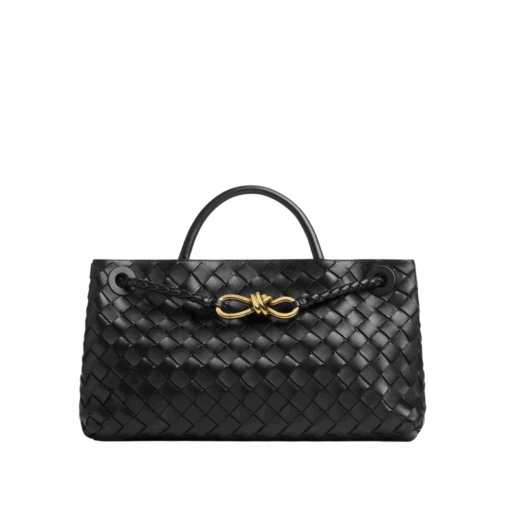 Andiamo Schwarz/Gold 18 cm