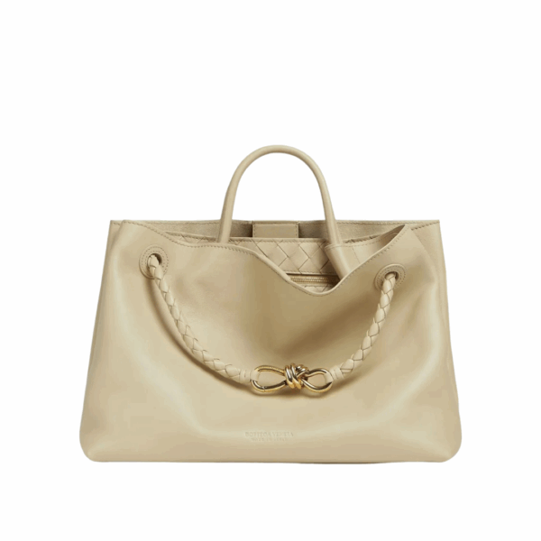 Andiamo Karamellbonbon/Gold 25 cm