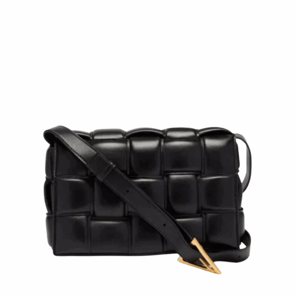 Cassette Schwarz/Gold 25.9 cm