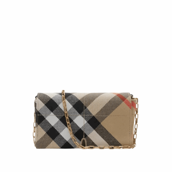 Snip Schwarz/Beige 21 cm