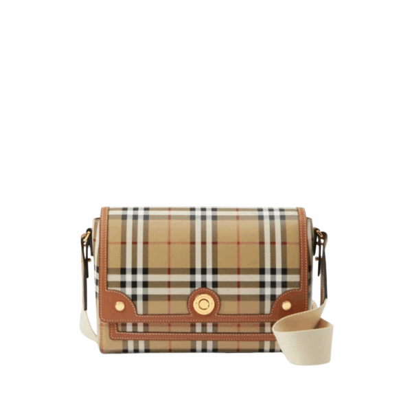 Foldover Top Briarbraun 25 cm