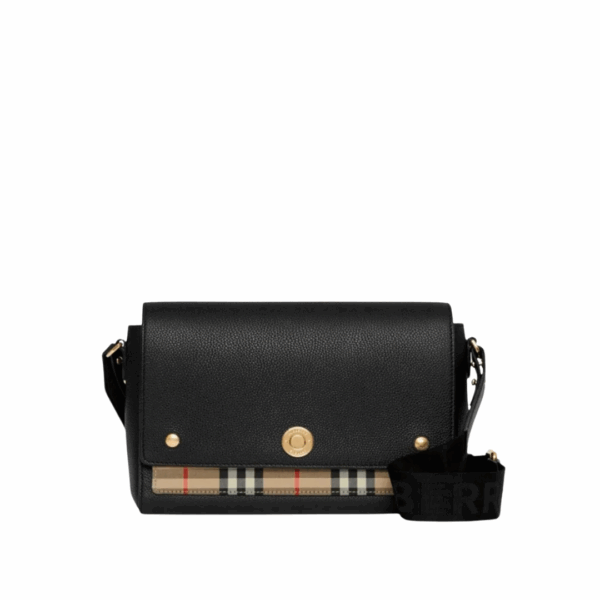 Note Schwarz/Braun 25 cm