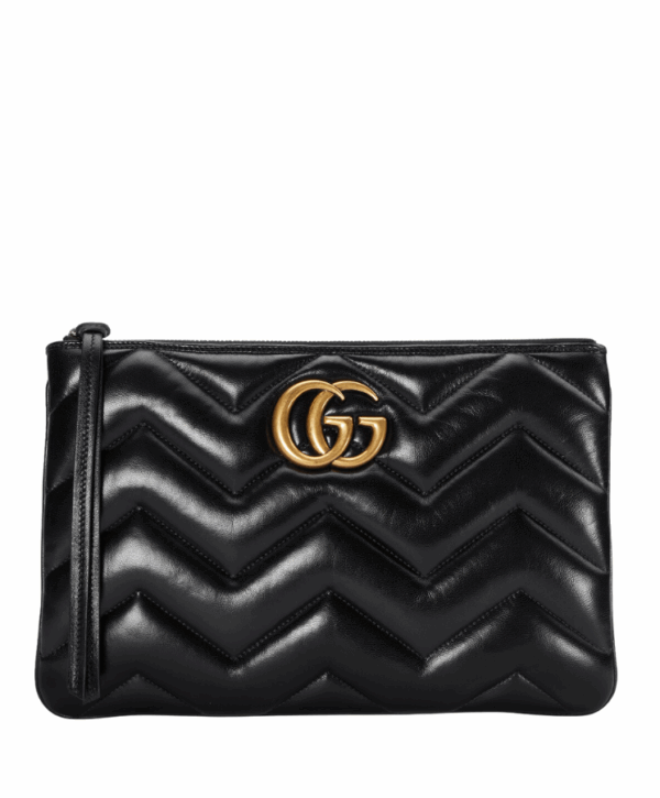 GG Marmont Schwarz 31 cm