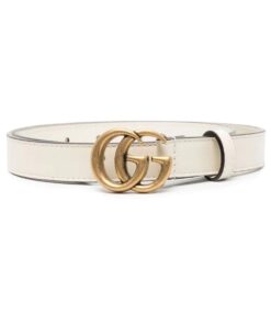 Double G Weiß 2 cm