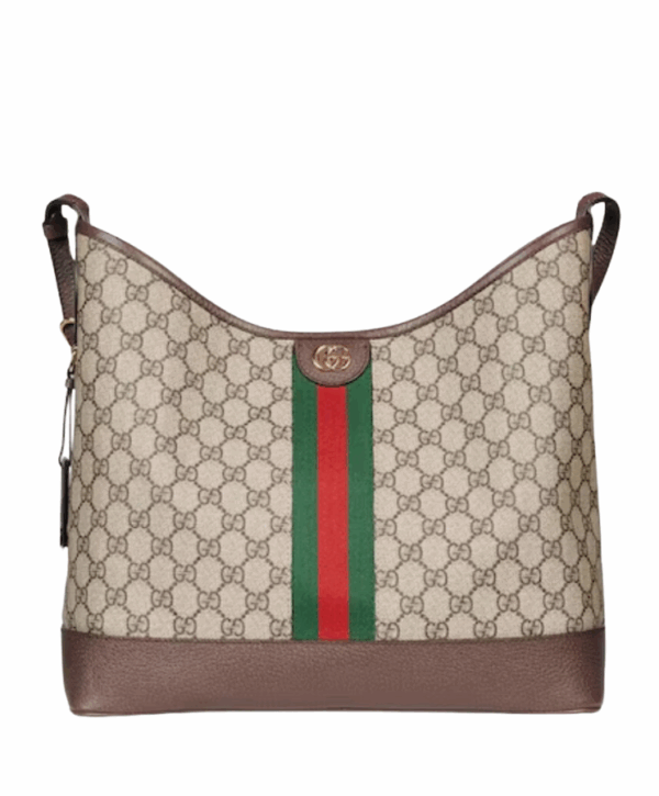 Ophidia GG Dark Coffee 34 cm