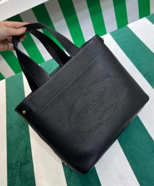 Canvas Schwarz 31 cm – Bild 3