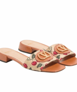 Vlogo Signature Cherryfic Slide Sandale