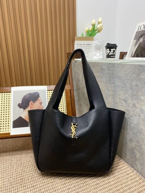 Le 5 a 7 Bag Schwarz 50 cm – Bild 2