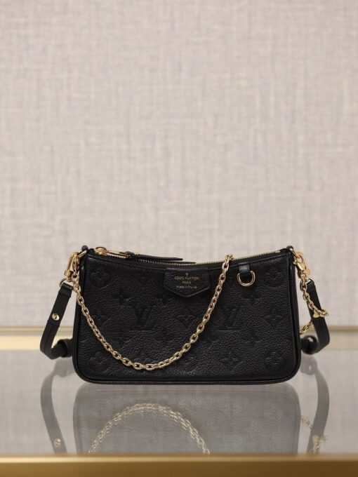 Easy Pouch On Schwarz 19 cm – Bild 2