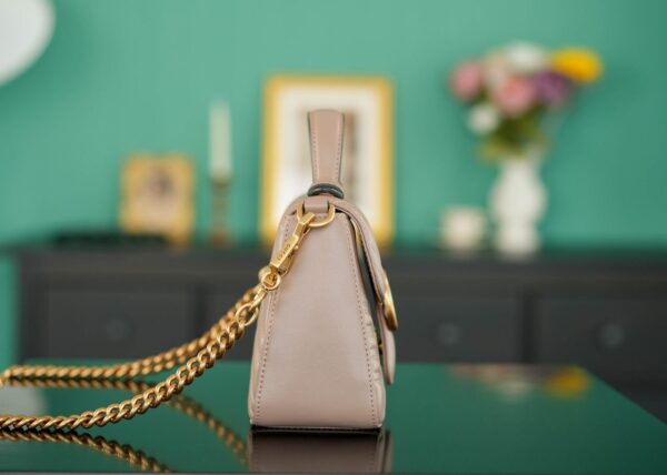 GG Marmont Beige 20 cm – Bild 7