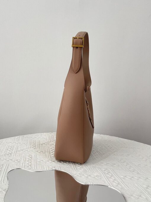 Le 5 a 7 Hobo Bag Staubig Grau 22 cm – Bild 5