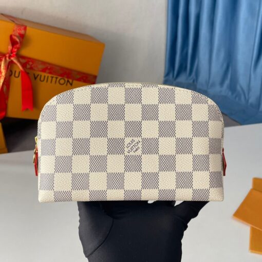 Damier Cosmetic Pouch PM 19 cm – Bild 3