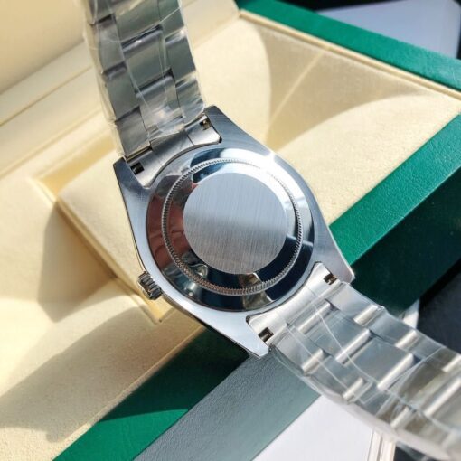 Sky Dweller Silbern/Weiß 42 mm – Bild 4