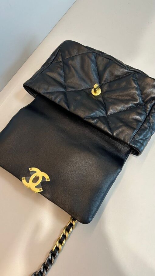 19 Schwarz 30 cm – Bild 2