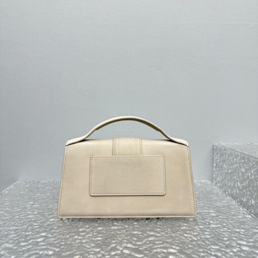 Le Bambino Wildleder Beige 23 cm – Bild 7