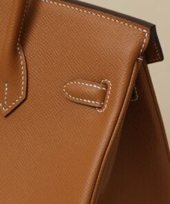Alternative view of Birkin Gold 35