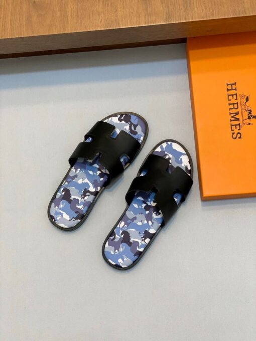 Izmir Camouflage Blau/Schwarz – Bild 3
