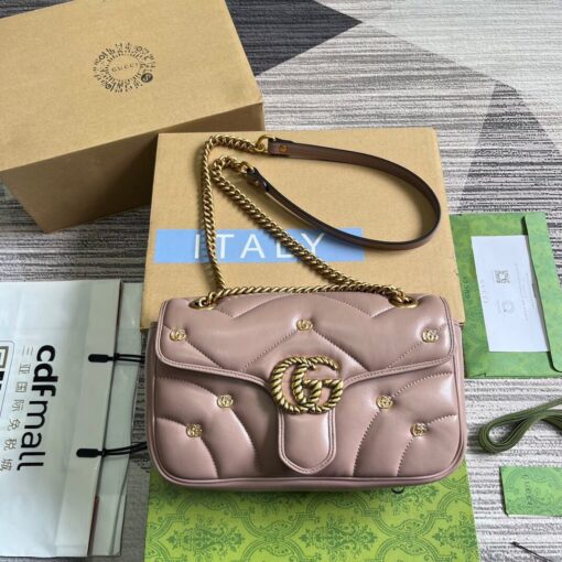 GG Marmont Neutral 26 cm – Bild 8