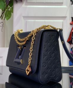 Alternative view of Twist MM Slim Navy 23 cm