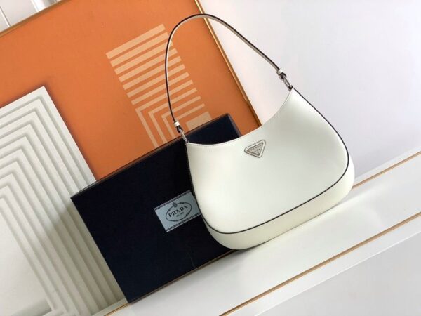 Cleo Weiß/Schwarz 27 cm – Bild 2