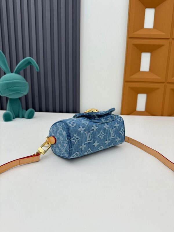 Nano Speedy Denim Blau 16 cm – Bild 5