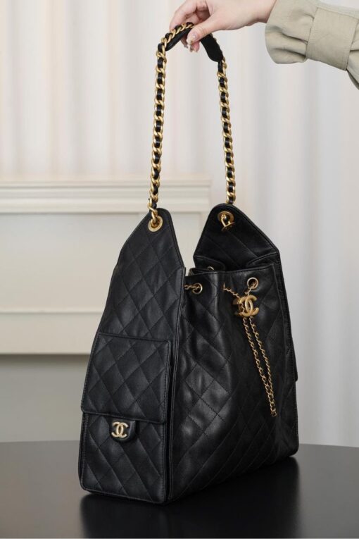 25 Schwarz/Gold 42 cm – Bild 5