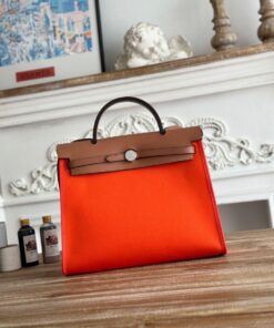 Alternative view of Herbag Orange Minium/Fauve 31cm