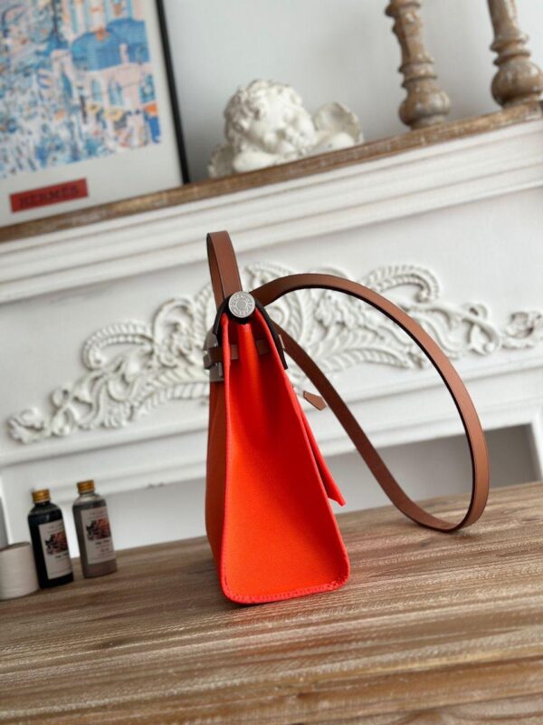 Herbag Orange Minium/Fauve 31cm – Bild 3