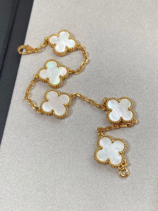 Armband Gold – Bild 2
