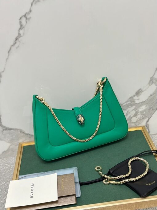Serpenti Baia Grün 27.5 cm – Bild 3