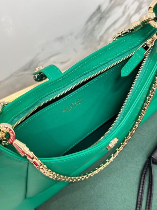 Serpenti Baia Grün 27.5 cm – Bild 4
