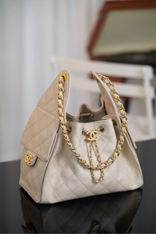 25 Beige/Gold 30 cm – Bild 4