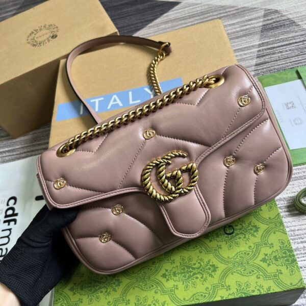 GG Marmont Neutral 26 cm – Bild 7