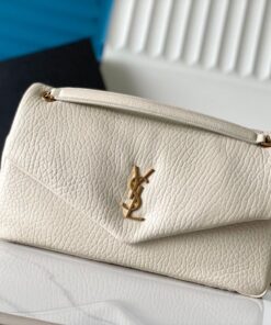 Alternative view of calypso large aus genarbtem beige 24 cm