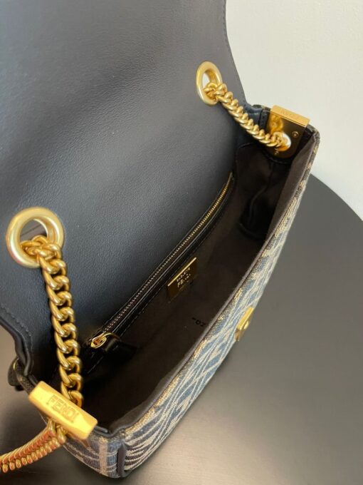 Baguette Chain Midi 24 cm – Bild 4