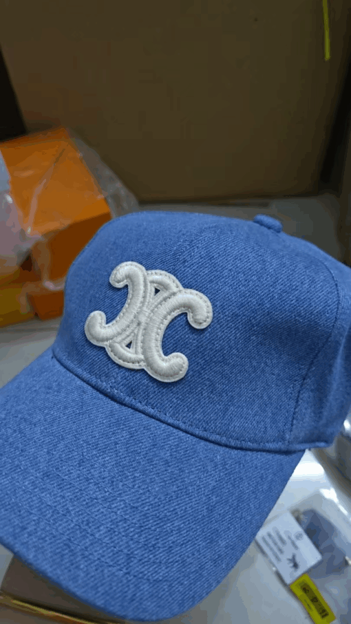 Triomphe Baseball Denim – Bild 2