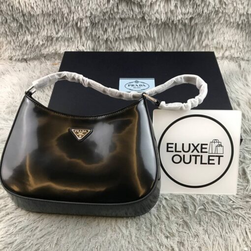 Cleo Mattes Leder Schwarz 27 cm – Bild 2