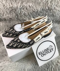 Alternative view of Ballerinas Weiß/Blau