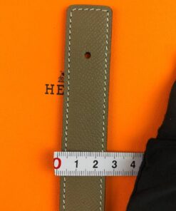 Alternative view of Mini H Schwarz/Braun/Goldbraun 2,4 cm